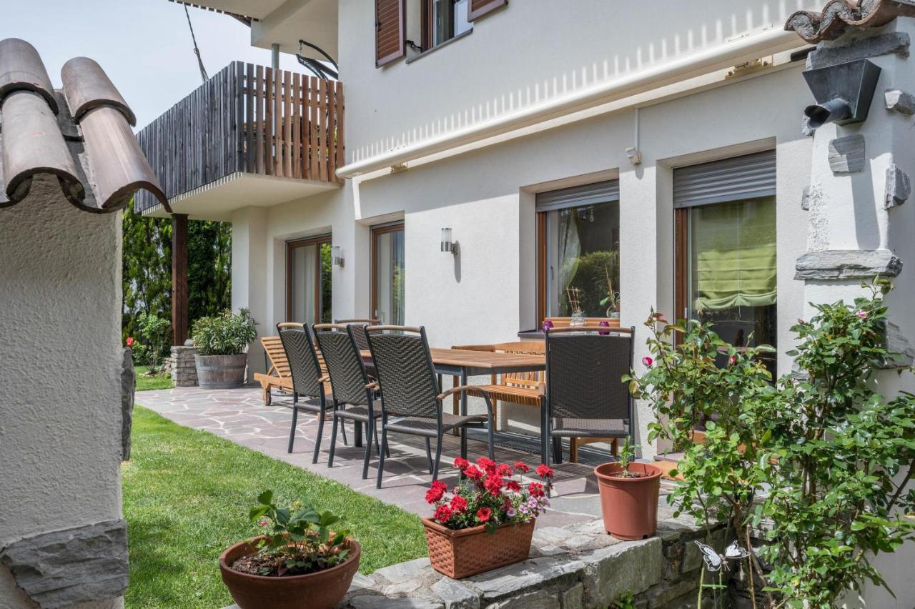 Charmed House Villa Fiumes Buitenkant foto